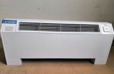 防爆風(fēng)機(jī)盤管的功率是怎樣算的