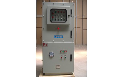 微型防爆正壓柜是如何選氣源的呢？