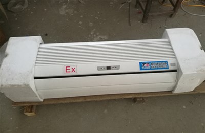 防爆風(fēng)機盤管的風(fēng)箱有什么作用的呢？