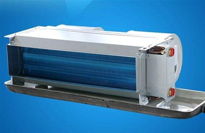 防爆風(fēng)機(jī)盤管依靠風(fēng)機(jī)強(qiáng)制作用