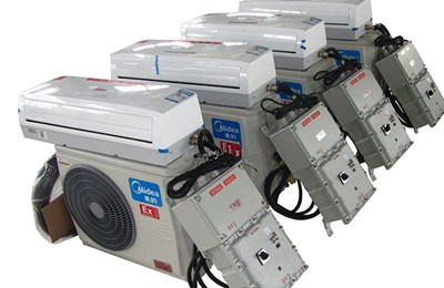 防爆空調(diào)變頻技術(shù)發(fā)展怎么樣呢？