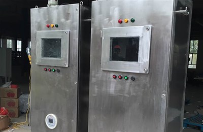 南陽(yáng)防爆產(chǎn)品廠家講述防爆正壓柜的防爆工作如何進(jìn)行？