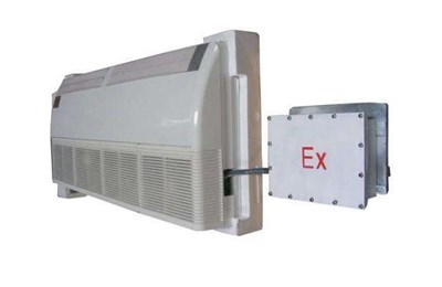 南陽防爆空調(diào)廠家換熱器組件裝配有哪些注意事項(xiàng)？