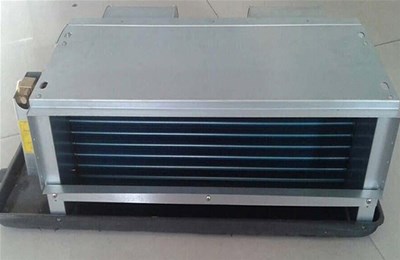 定做臥式明裝防爆風機盤管時，它的優(yōu)勢特點你都了解嗎？