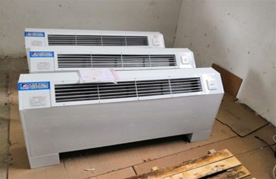 一起來認(rèn)識下防爆風(fēng)機(jī)盤管的結(jié)構(gòu)吧！