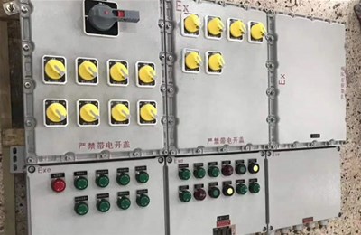 防爆箱廠家建議你應(yīng)該這樣維護(hù)防爆類產(chǎn)品！