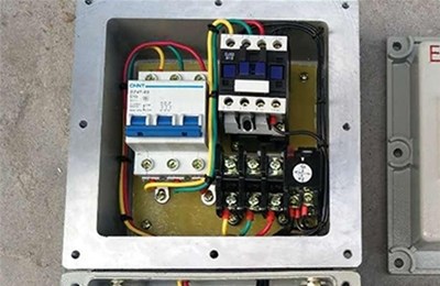 防爆配電箱如何選擇？