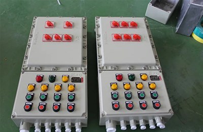 什么是防爆配電箱？