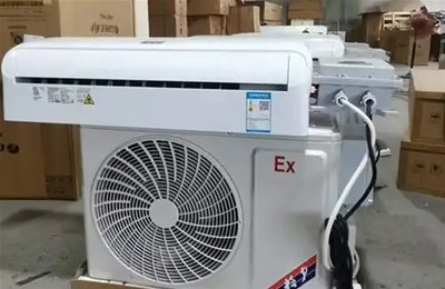 怎樣拆卸防爆空調？