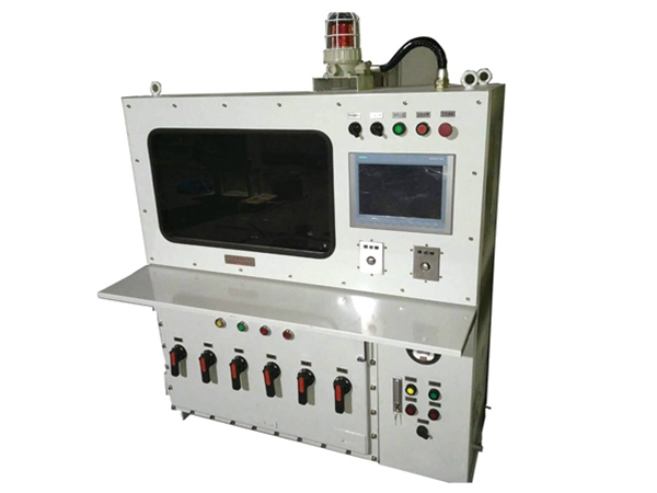 臺式防爆正壓柜