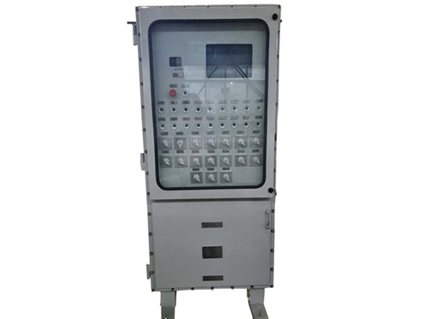 雙層門(mén)防爆控制柜