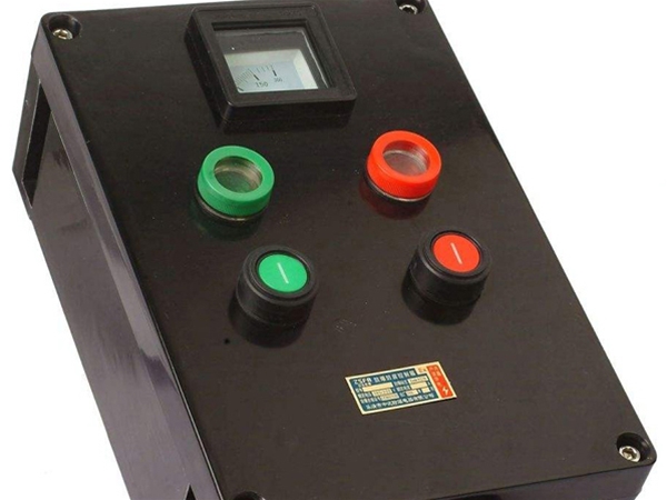 倉(cāng)庫(kù)防爆控制柜