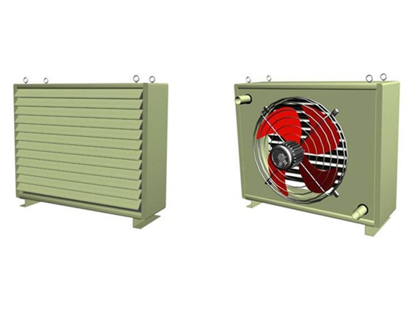 不銹鋼防爆暖風機