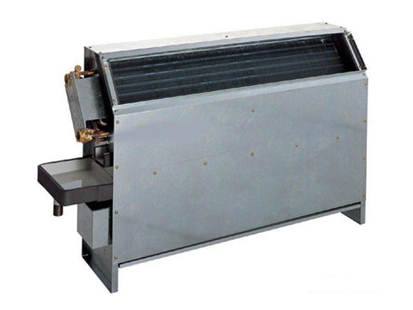 暗裝立式風(fēng)機(jī)盤管